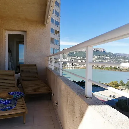 Apartmán Edificio Apolo Xvi Calpe
