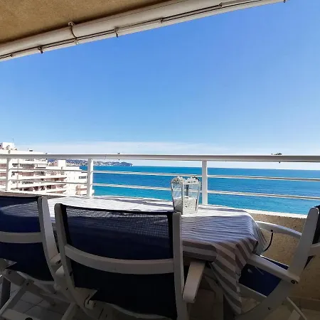 Apartmán Edificio Apolo Xvi Calpe