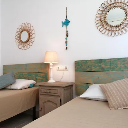 Apartmán Edificio Apolo Xvi *
